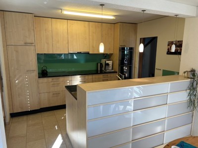 GRATIS Küche, muss selber ausgebaut werden