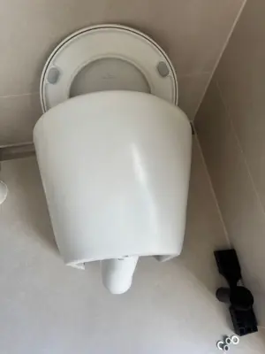 praktisch neues Wand-WC - Villeroy & Boch Subway 3