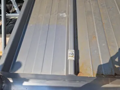Trapezblech / Sandwichplatten zu verkaufen