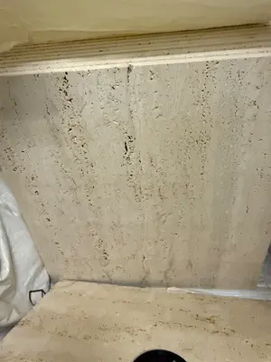 Travertine Naturstein Platten