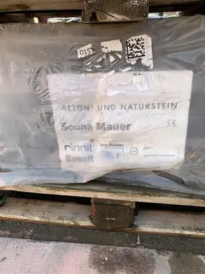 Scona Mauersteine neu