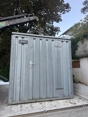 Werkzeug Container