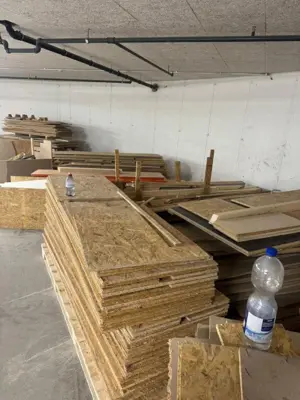 Brandschutz HolzPlatte