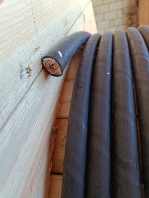 Installationskabel 5x16mm^2 armiert